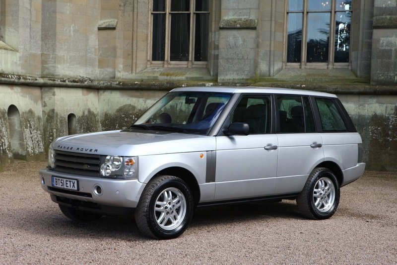 Range rover l322 outlet spares