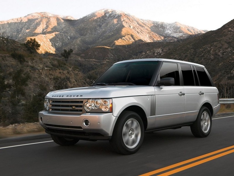 Range Rover L322 Buyer s Guide All Four x 4 Spares