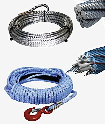 ropes