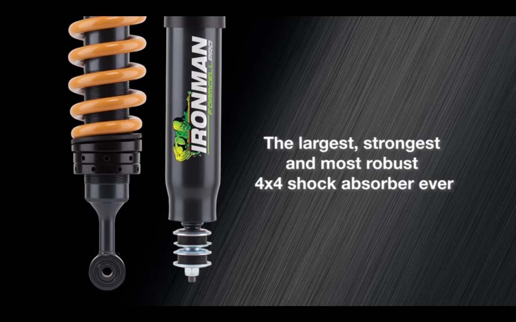 Foam cell on sale pro shocks