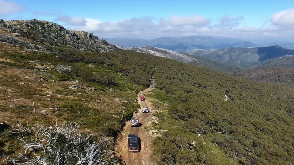 All Four x 4 Spares Blog 7 of the best 4wd tracks in Australia Victoria High Country