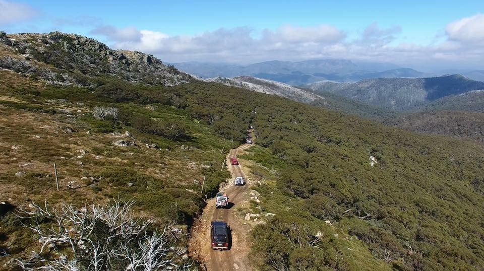 All Four x 4 Spares Blog 7 of the best 4wd tracks in Australia Victoria High Country