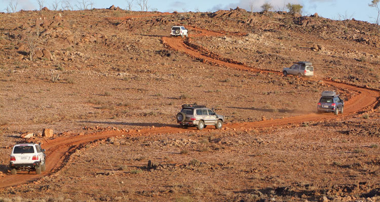 All Four x 4 Spares Blog 7 of the best 4wd tracks in Australia