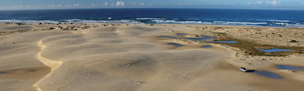 All Four x 4 Spares Blog 7 of the best 4wd tracks in Australia stockton beach