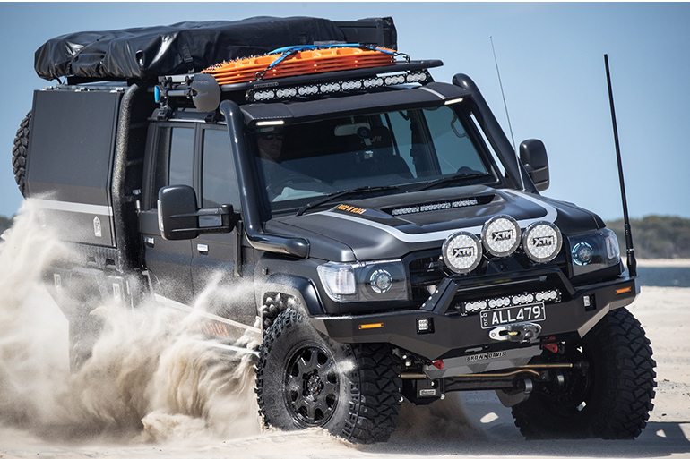 Cool on sale 4wd accessories