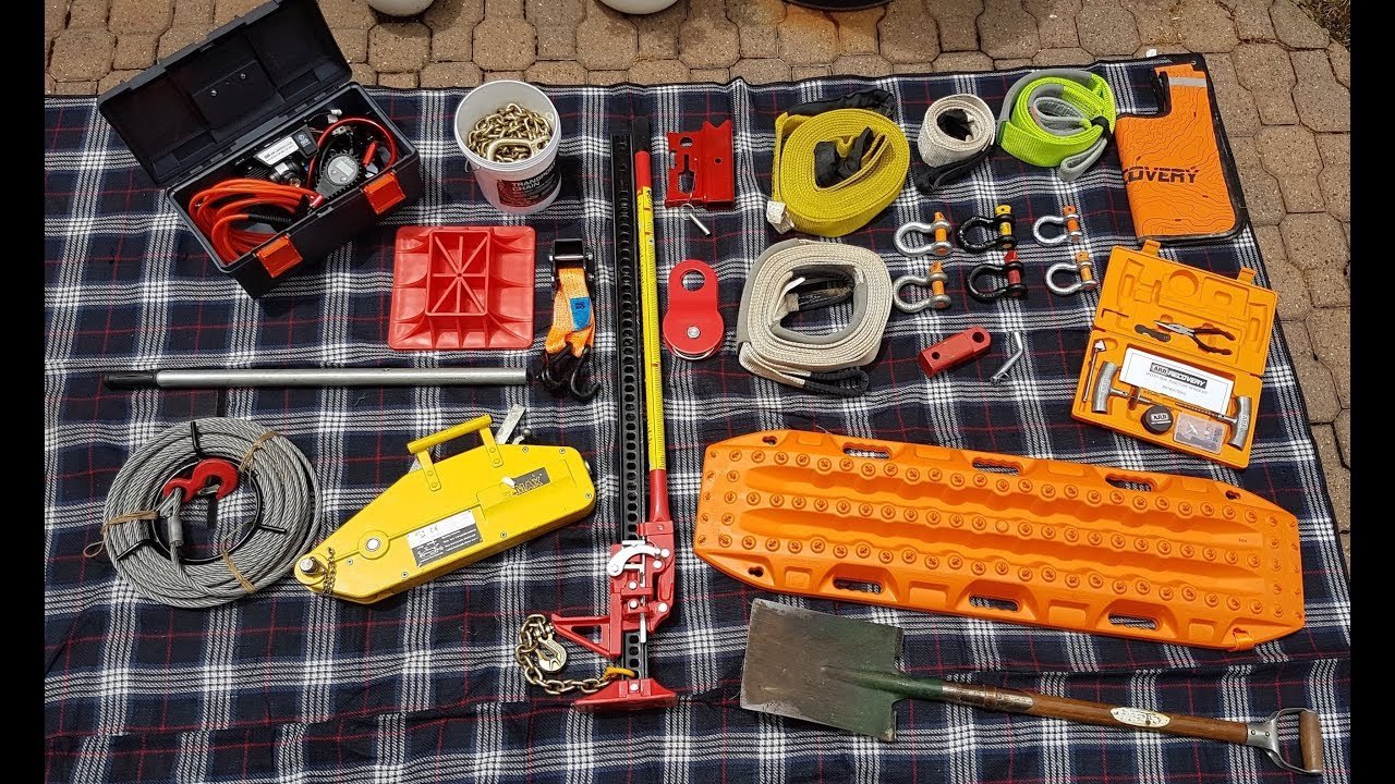 Which 4x4 Accessories and Modifications Do You Really Need All