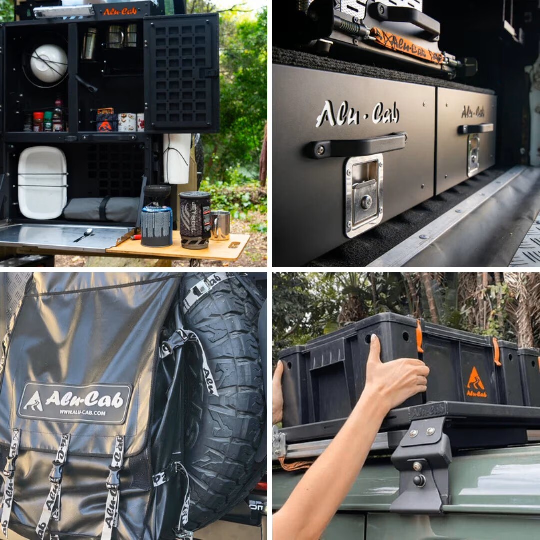 alucab accessories alucab accessories