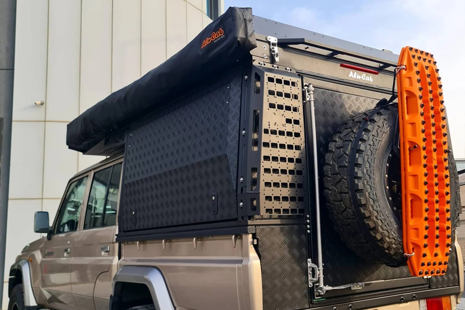 alucab canopy camper alucab canopy camper