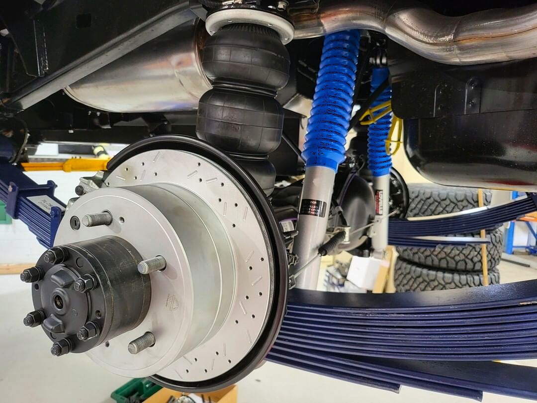 gvm upgrades at all four x 4 spares gvm upgrades at all four x 4 spares